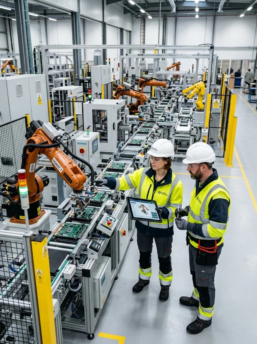 Manufacturing & Production